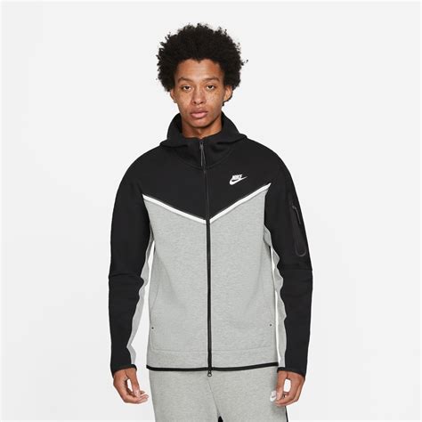 real nike tech fleece hoodie